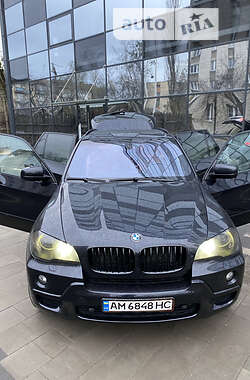 Позашляховик / Кросовер BMW X5 M 2009 в Житомирі