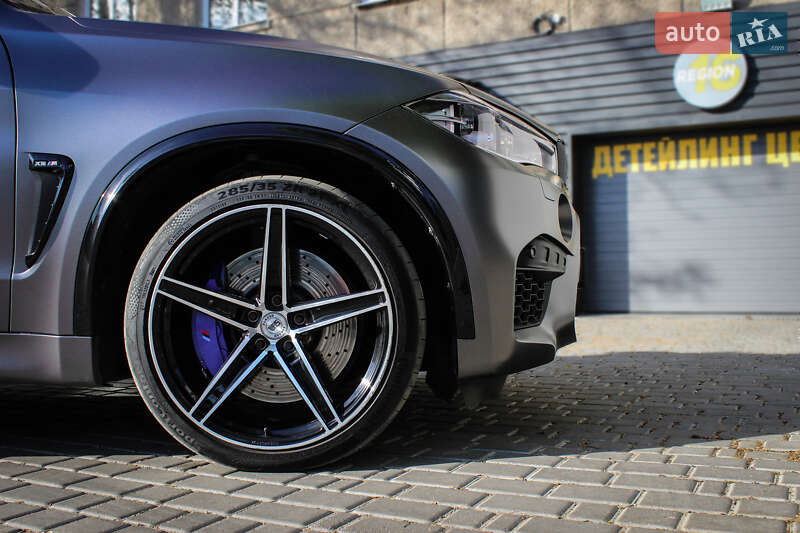 Внедорожник / Кроссовер BMW X5 M 2015 в Одессе
