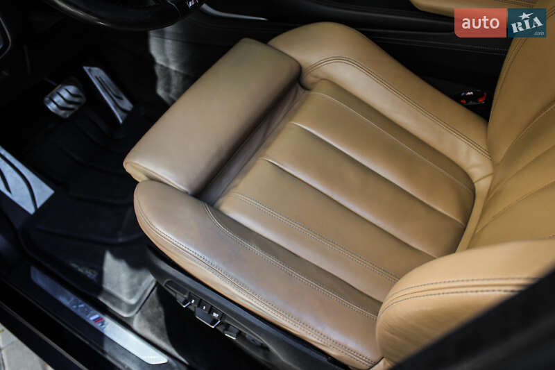 Внедорожник / Кроссовер BMW X5 M 2015 в Одессе