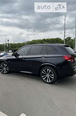 Внедорожник / Кроссовер BMW X5 M 2018 в 