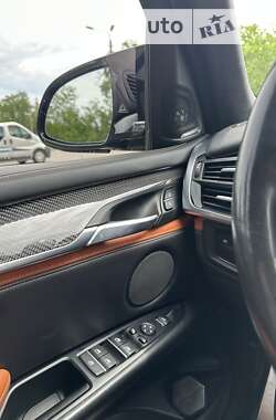Внедорожник / Кроссовер BMW X5 M 2018 в 