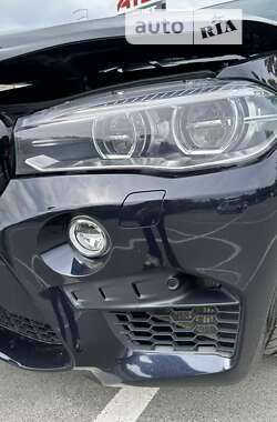 Внедорожник / Кроссовер BMW X5 M 2018 в 