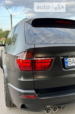 Позашляховик / Кросовер BMW X5 M 2011 в Олександрії