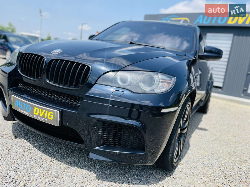 Внедорожник / Кроссовер BMW X5 M 2010 в Иршаве фото 5 Внедорожник / Кроссовер BMW X5 M 2010 в Иршаве