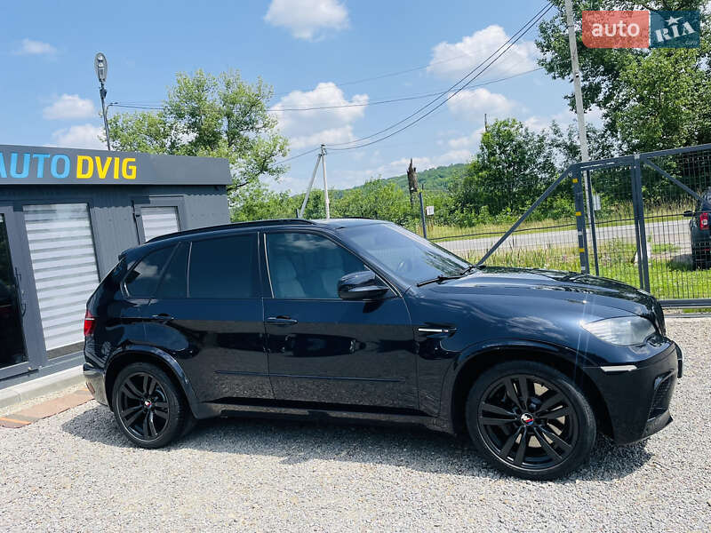 Внедорожник / Кроссовер BMW X5 M 2010 в Иршаве фото 12 Внедорожник / Кроссовер BMW X5 M 2010 в Иршаве