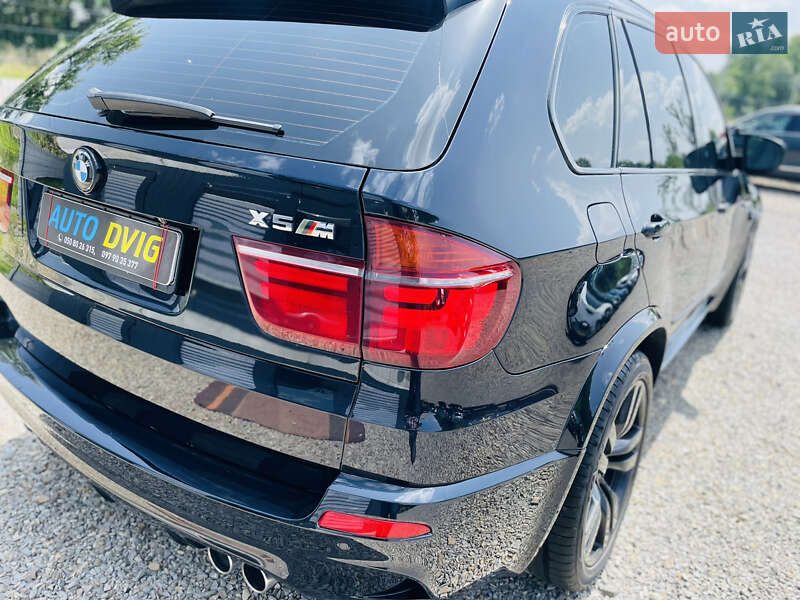 Внедорожник / Кроссовер BMW X5 M 2010 в Иршаве фото 15 Внедорожник / Кроссовер BMW X5 M 2010 в Иршаве