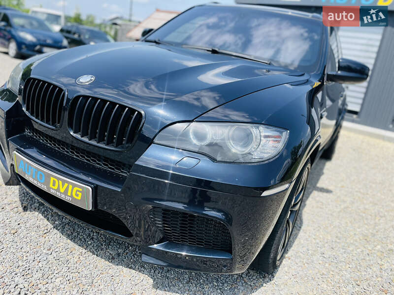 Внедорожник / Кроссовер BMW X5 M 2010 в Иршаве фото 17 Внедорожник / Кроссовер BMW X5 M 2010 в Иршаве
