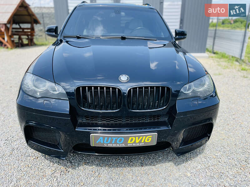 Внедорожник / Кроссовер BMW X5 M 2010 в Иршаве фото 24 Внедорожник / Кроссовер BMW X5 M 2010 в Иршаве