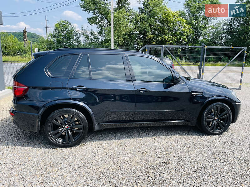 Внедорожник / Кроссовер BMW X5 M 2010 в Иршаве фото 27 Внедорожник / Кроссовер BMW X5 M 2010 в Иршаве