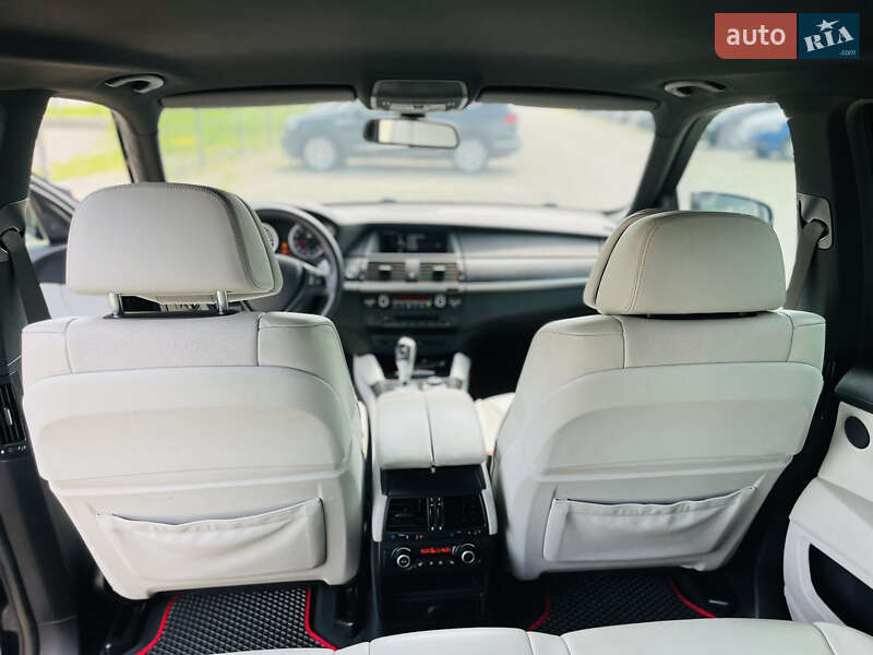 Внедорожник / Кроссовер BMW X5 M 2010 в Иршаве фото 52 Внедорожник / Кроссовер BMW X5 M 2010 в Иршаве