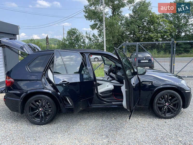Внедорожник / Кроссовер BMW X5 M 2010 в Иршаве фото 71 Внедорожник / Кроссовер BMW X5 M 2010 в Иршаве