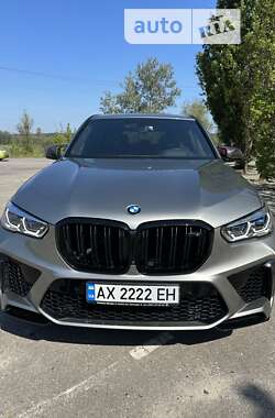 Внедорожник / Кроссовер BMW X5 M 2021 в Харькове