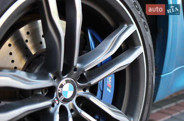 Внедорожник / Кроссовер BMW X5 M 2016 в 