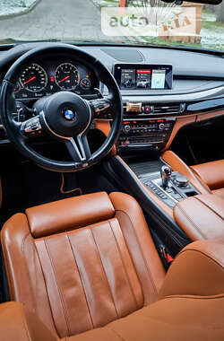 Позашляховик / Кросовер BMW X5 M 2017 в Дніпрі
