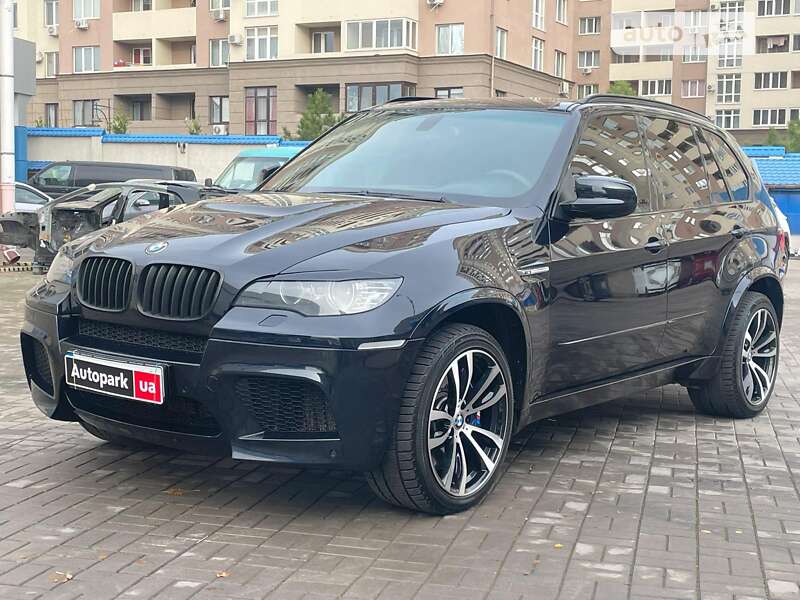 BMW X5 M: цена, технические характеристики, фото БМВ Х5 М, отзывы, обои