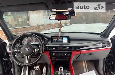 Позашляховик / Кросовер BMW X5 M 2017 в Вінниці