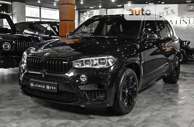 Внедорожник / Кроссовер BMW X5 M 2016 в Одессе