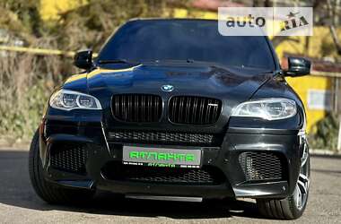 Позашляховик / Кросовер BMW X5 M 2012 в Одесі