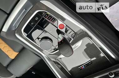 Внедорожник / Кроссовер BMW X5 M 2022 в 