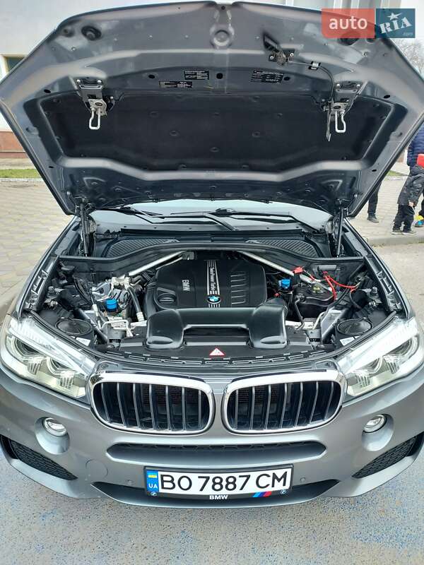 Позашляховик / Кросовер BMW X5 M 2014 в Хмельницькому