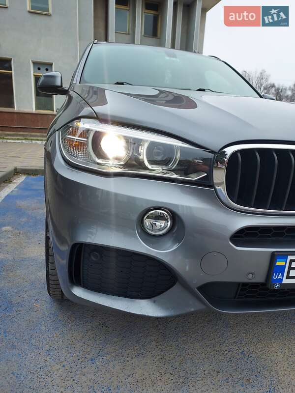 Позашляховик / Кросовер BMW X5 M 2014 в Хмельницькому