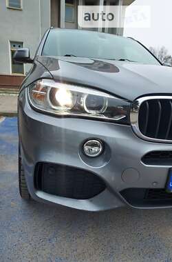 Внедорожник / Кроссовер BMW X5 M 2014 в Хмельницком