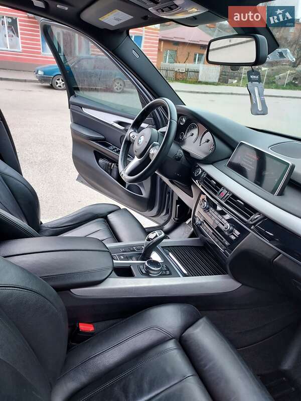 Позашляховик / Кросовер BMW X5 M 2014 в Хмельницькому