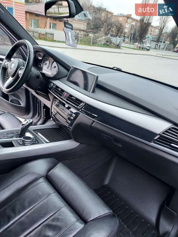 Позашляховик / Кросовер BMW X5 M 2014 в Хмельницькому