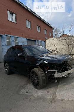 Внедорожник / Кроссовер BMW X5 M 2022 в Киеве