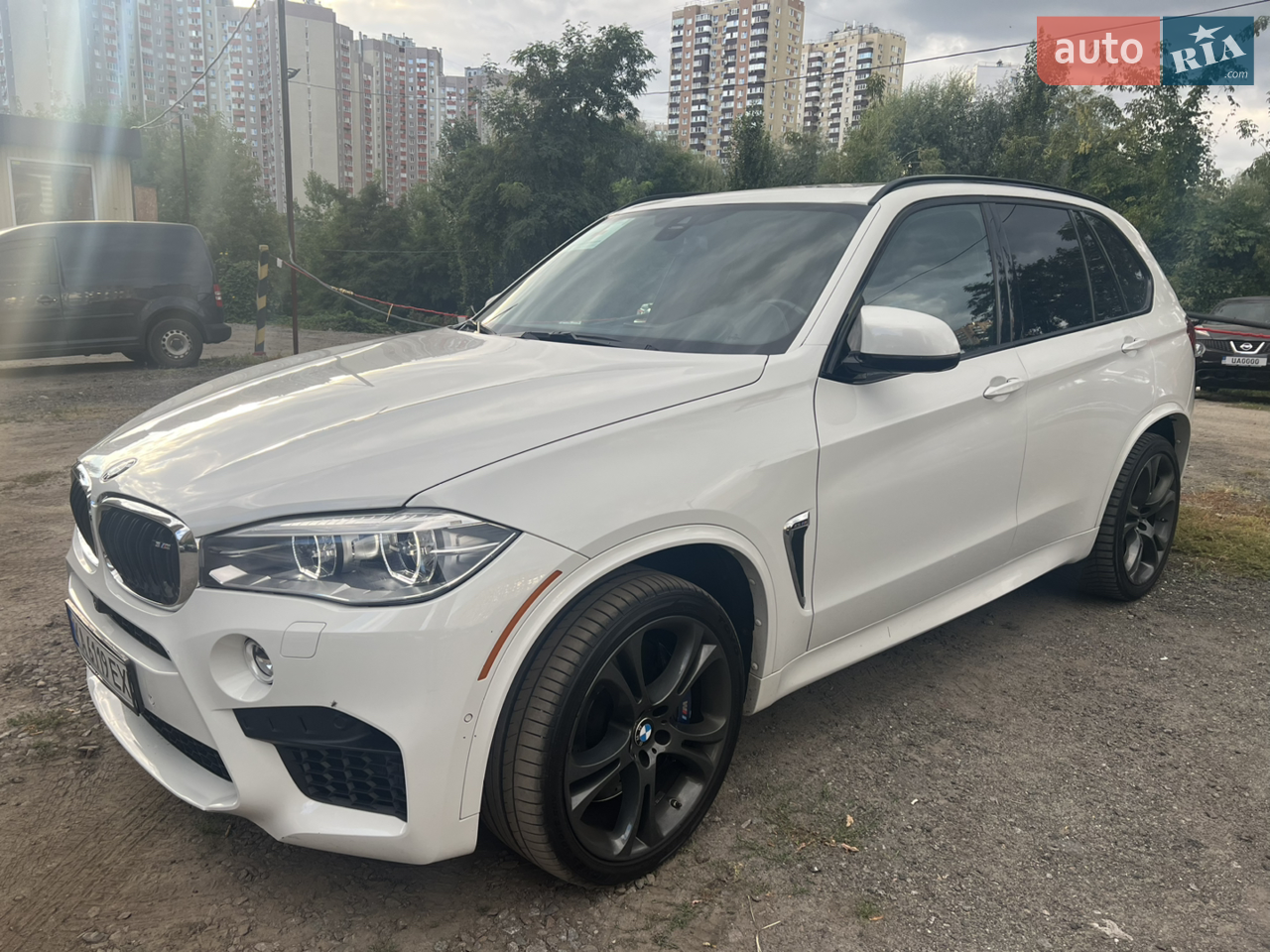 2014 BMW X5 M - мініатюра 24