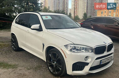Позашляховик / Кросовер BMW X5 M 2015 в Києві