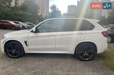 Позашляховик / Кросовер BMW X5 M 2015 в Києві