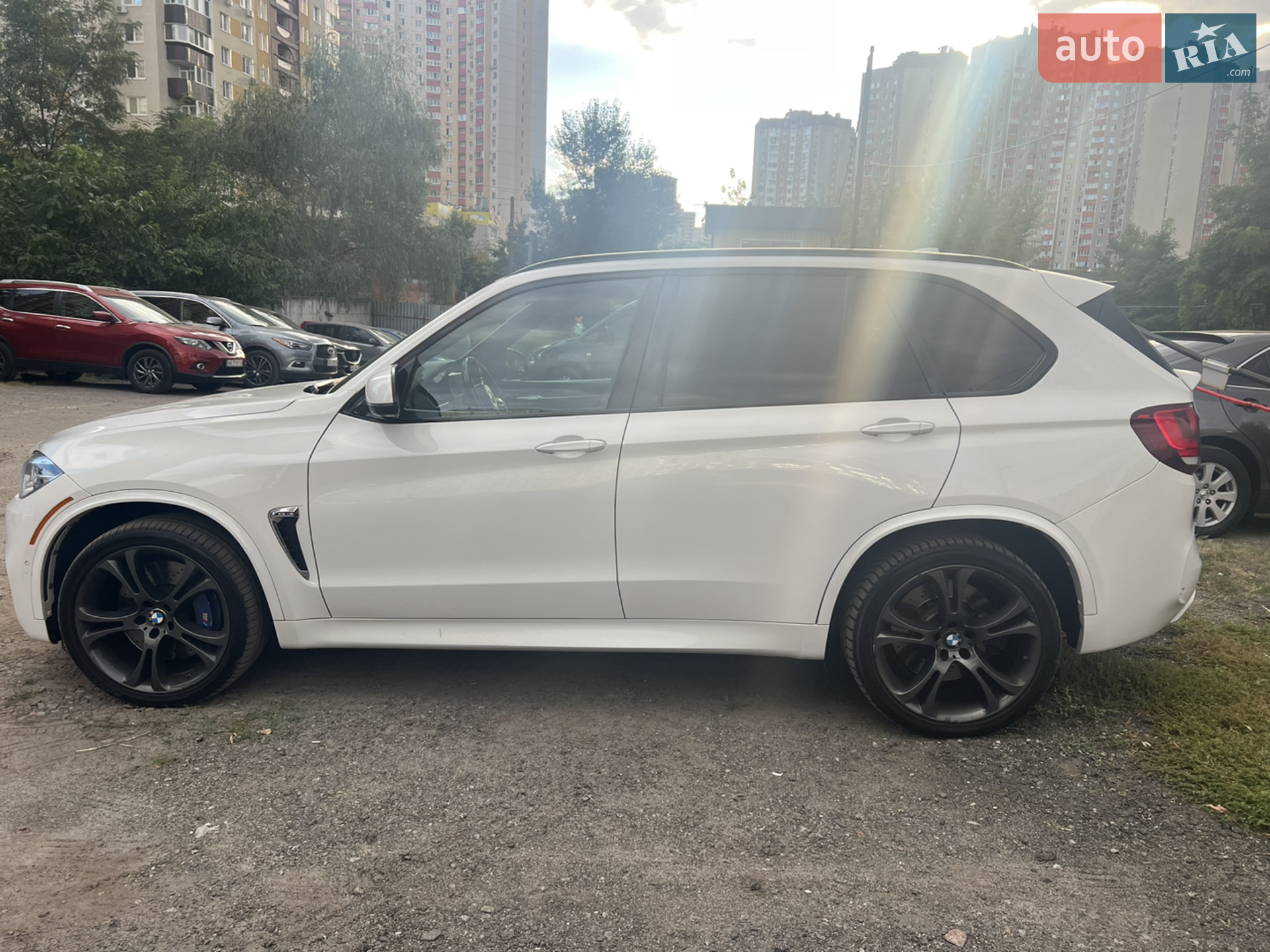 2015 BMW X5 M - мініатюра 4