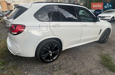 Позашляховик / Кросовер BMW X5 M 2015 в Києві