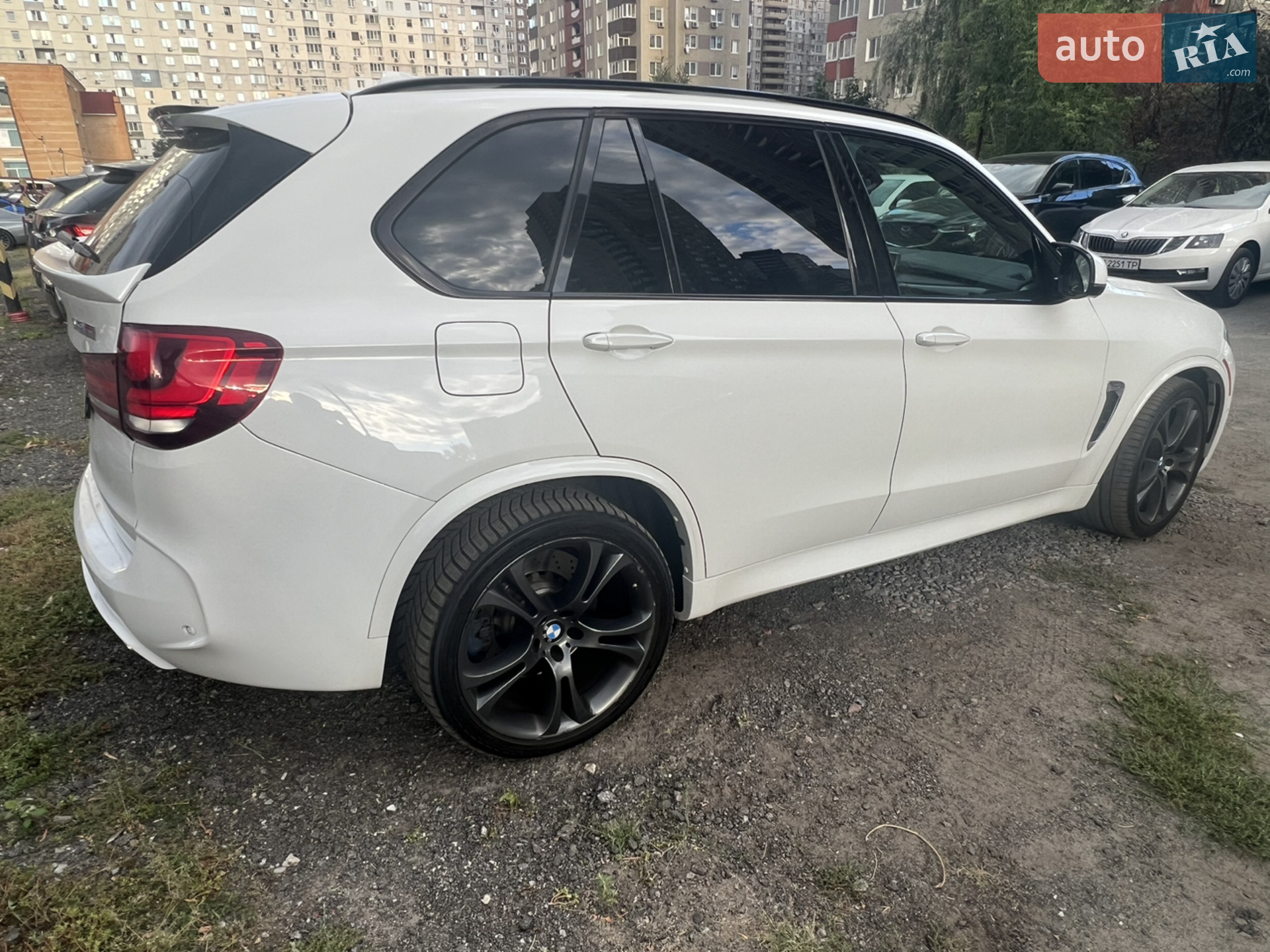 2015 BMW X5 M - мініатюра 7