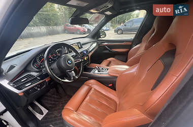 Позашляховик / Кросовер BMW X5 M 2015 в Києві