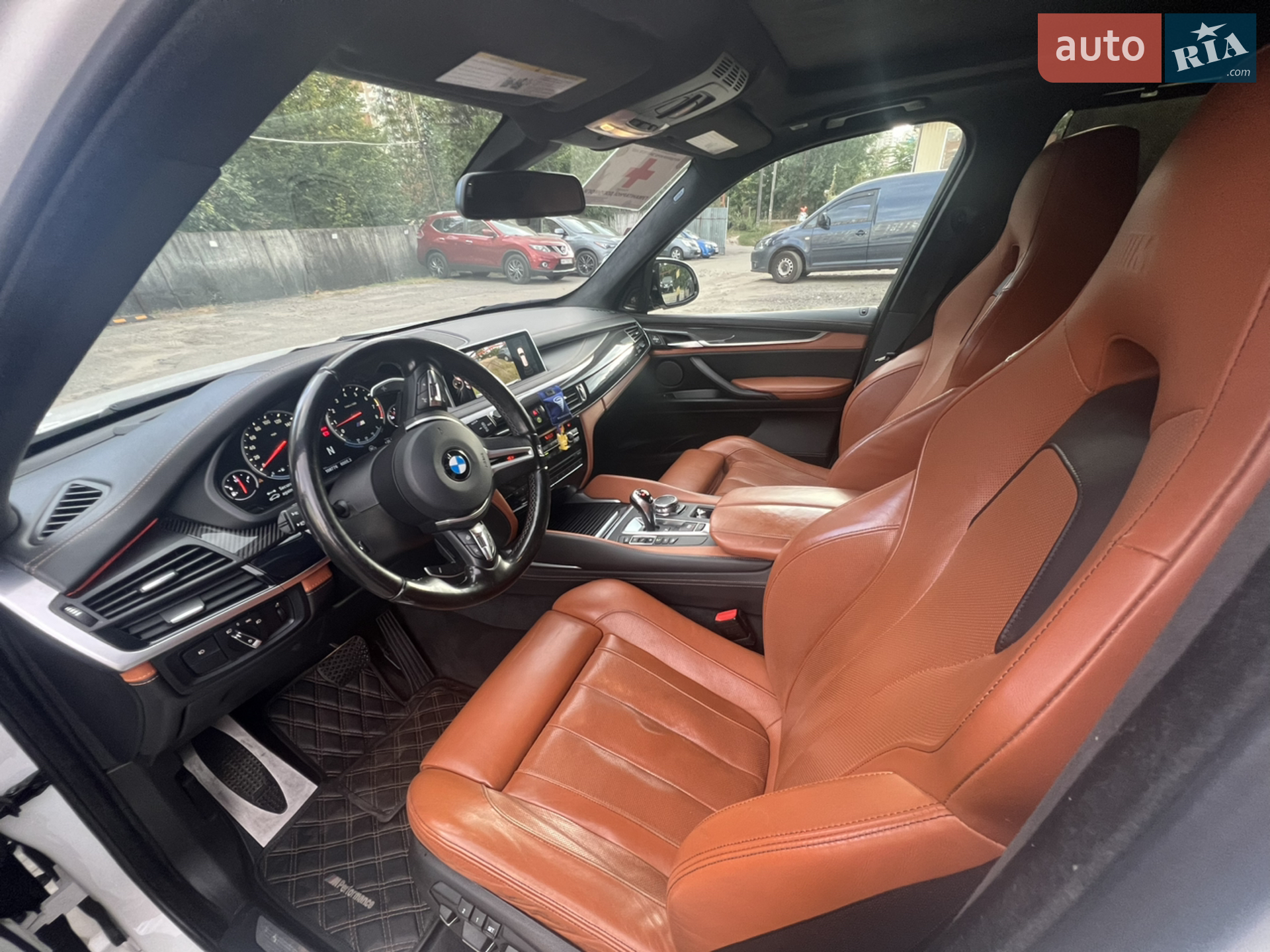 2015 BMW X5 M - мініатюра 12