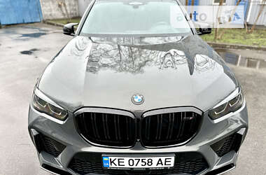 Позашляховик / Кросовер BMW X5 M 2022 в Києві