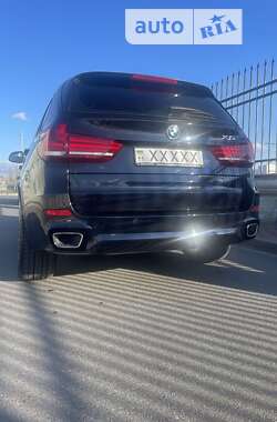 Позашляховик / Кросовер BMW X5 M 2022 в Києві