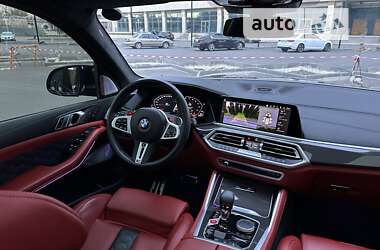 Внедорожник / Кроссовер BMW X5 M 2022 в Днепре