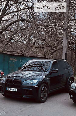 Позашляховик / Кросовер BMW X5 M 2009 в Одесі