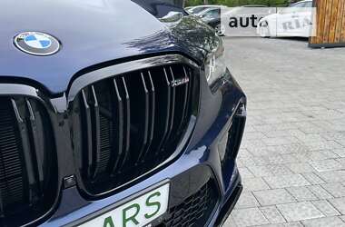 Внедорожник / Кроссовер BMW X5 M 2021 в Львове