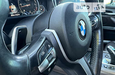 Позашляховик / Кросовер BMW X5 M 2016 в Білгороді-Дністровському