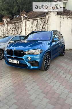 Внедорожник / Кроссовер BMW X5 M 2017 в Одессе