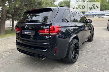 Позашляховик / Кросовер BMW X5 M 2017 в Дніпрі