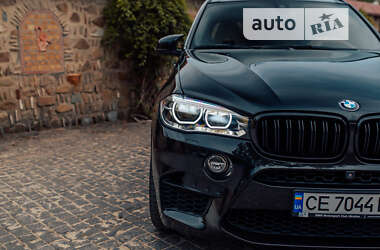 Позашляховик / Кросовер BMW X5 M 2017 в Чернівцях