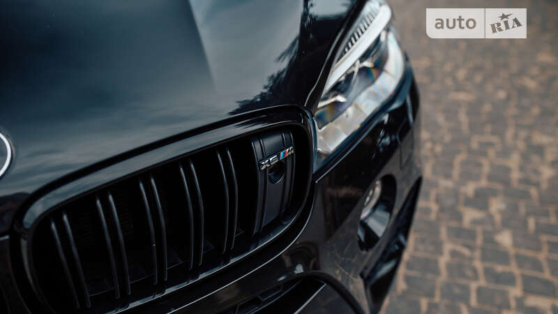 Внедорожник / Кроссовер BMW X5 M 2017 в Черновцах