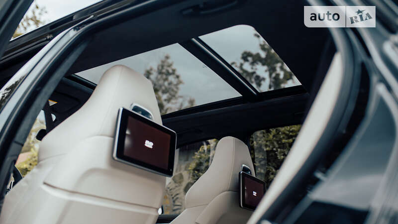 Внедорожник / Кроссовер BMW X5 M 2017 в Черновцах
