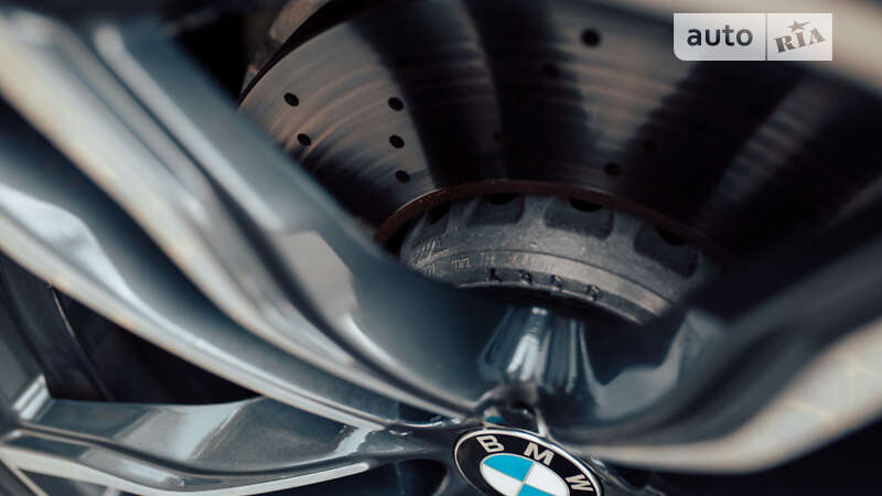 Внедорожник / Кроссовер BMW X5 M 2017 в Черновцах