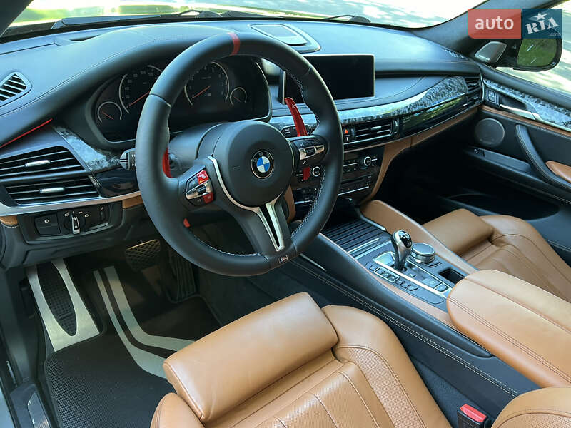 Внедорожник / Кроссовер BMW X5 M 2016 в Киеве